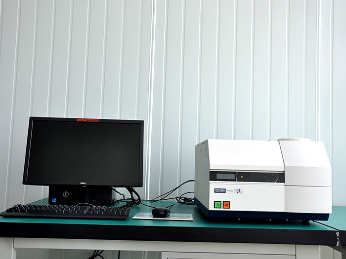 差示扫描量热仪（DSC）